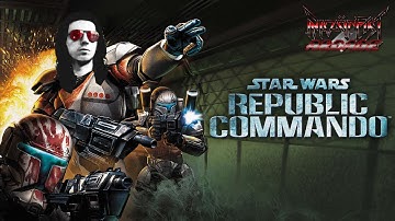 RazörFist Arcade: Star Wars REPUBLIC COMMANDO