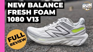 New Balance Fresh Foam 1080v13 Full Review | The daily favourite gets a major overhaul