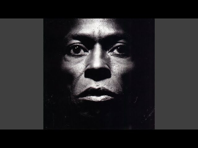 MILES DAVIS - BACKYARD RITUAL