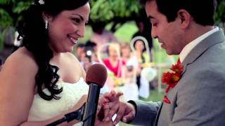 Boda de Yessenia y Rafael - Wedding in Havana - Cuba