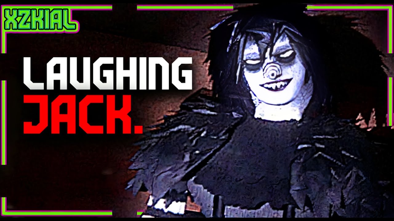 A NEW CREEPYPASTA GAME! | JACK IN THE BOX HORROR GAME (CREEPYPASTA ...