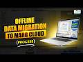 Migrate Marg ERP Offline Data to Marg Cloud | Step-by-Step Backup &amp; Restore Guide