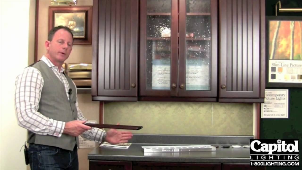 How to Update Your Under Cabinet Kitchen Lighting