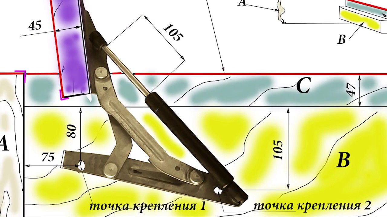 Делаем напольный люк в подвальное помещение