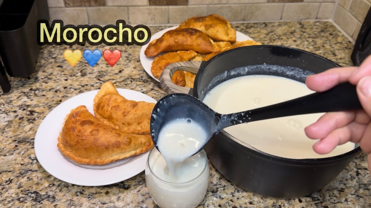 El Mejor Morocho Ecuatoriano Tradicional 🇪🇨Paso a Paso