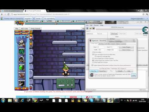 Icy tower hacks on facebook 2011 Cheat Engine