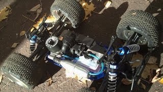 Kyosho DMT GP