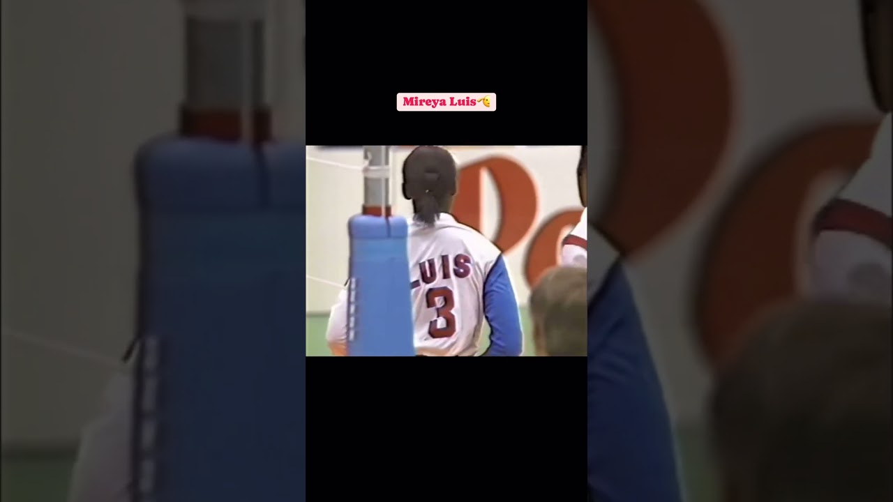 🌪️🔥 MIREYA LUIS 