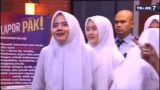 Sebutkan kata yang diawali dengan
