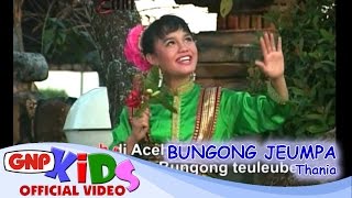 Video thumbnail of "Bungong Jeumpa - Tania"