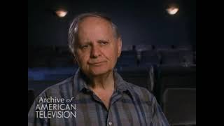 Editor Arthur Schneider on the Colgate Comedy Hour - TelevisionAcademy.com/Interviews