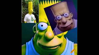 100 Bart Simpsons In Rat Toilet