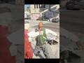 Omni Man visits Earth #brutal #gaming #omniman #invincible #gta5 #rockstargames #shorts