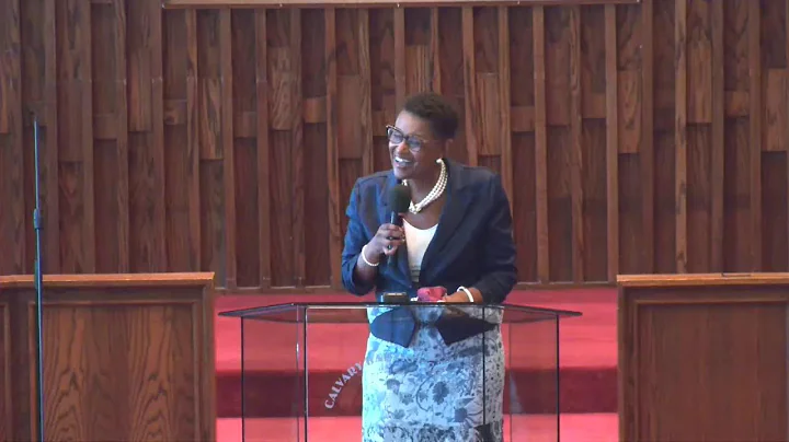 "WitnessingTo A Doubting Generation" - Rev. Cynthi...
