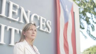 UWM alumna impacts millions by guiding Puerto Rico’s public health response