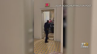 Lawmakers Recognize Capitol Police Officer Eugene Goodman For Heroism During Capitol Riot Lawmakers Recognize Capitol Police Officer Eugene Goodman For Heroism During Capitol Riot