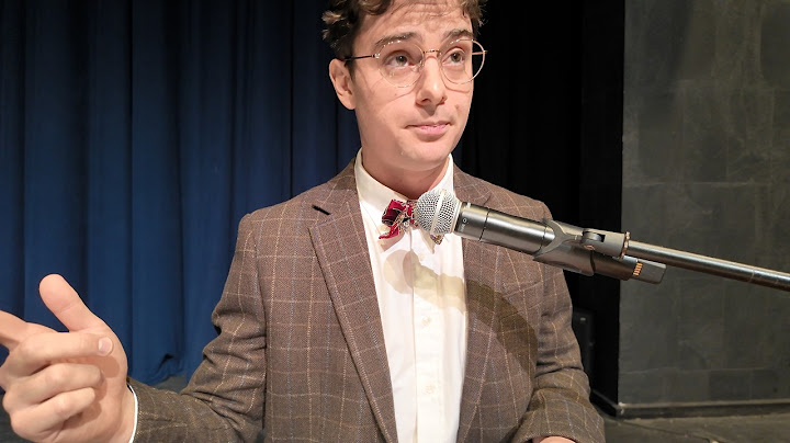 Nerdy Professor Shocks High School by Speaking Gen Alpha Slang