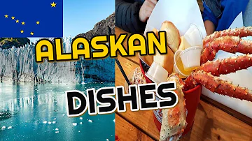 Cosa si mangia a Natale in Alaska?