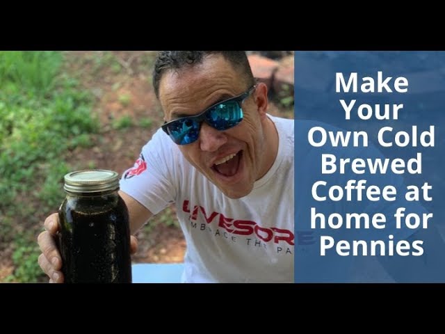 Cold Brew - Spend With Pennies