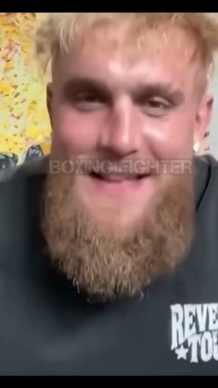 JAKE PAUL EXPLOTA CONTRA CANELO TRAS LLEGAR A UN ACUERDO CON TURKI AL-ALSHIKH