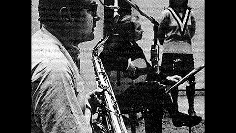 STAN GETZ, MARIA TOLEDO & LUIZ BONF - Saudade Vem ...