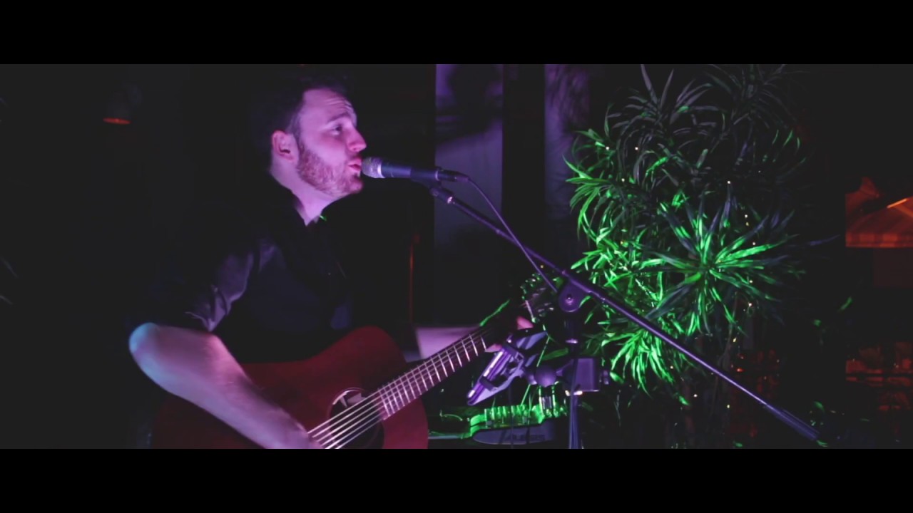 Chris Hobart Wedding Singer Showreel