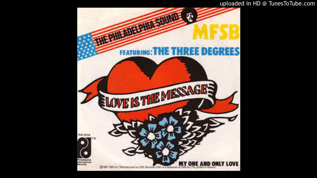MFSB - Love Is The Message.