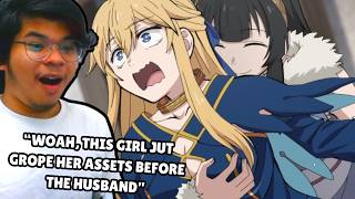 The Warrior Princess and the Barbaric King EP 3 Reaction