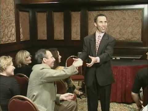 Barry Tamarkin Magic Meeting Room Video