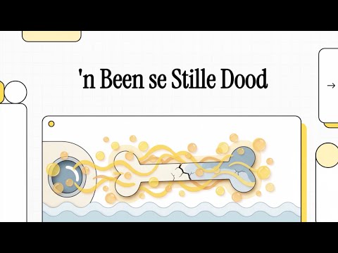 'n Been se Stille Dood - Avaskulêre Nekrose