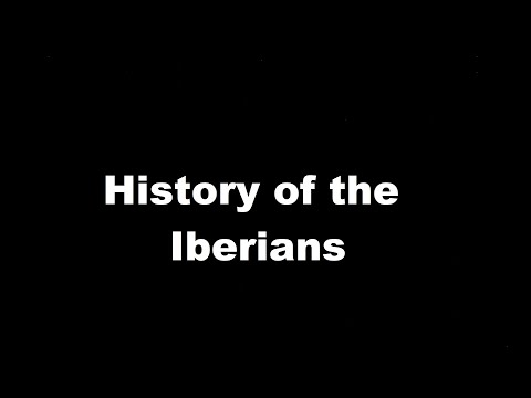 History of the Iberians