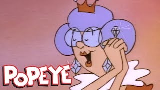 All New Popeye: Pappy Fails in Love AND MORE (Episode 47) | Popeye and Friends