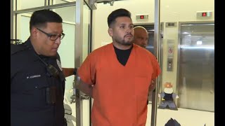Another deputy arrested for allegedly allowing inmate assaults in detention center