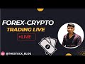 12 april || Forex / Crypto live trading || BTC / GOLD || THE STOCK BLOG || HALVING 2024 ||
