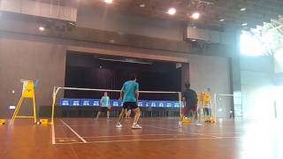 羽毛球賽 台元20160919#1