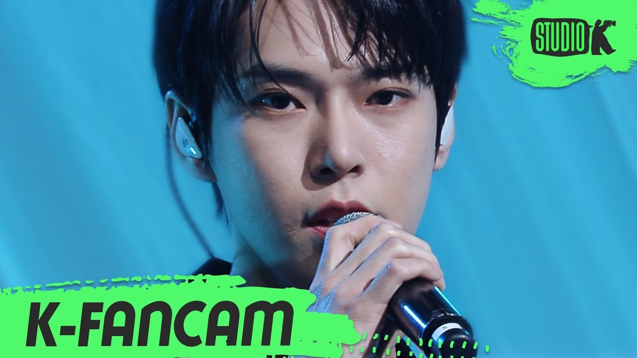 ドヨン「백야 (White Night)」公式Fancamのサムネイル