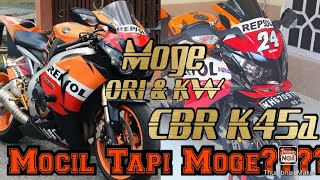 CBR K45 Full MODIFIKASI  ( Palangkaraya )