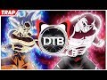 DRAGON BALL SUPER - Jiren's Power Vs Ultra Instinct Goku (TrackGonEat Trap Remix)