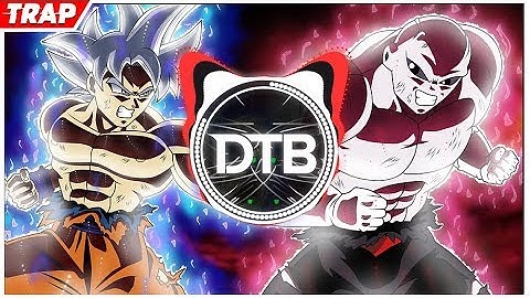 DRAGON BALL SUPER - Jiren