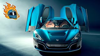 Rimac Nevera :: New Top Speed World Record.