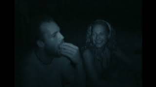 Survivor All-Stars: Secret Scene: Colby and Jerri Heart to Heart