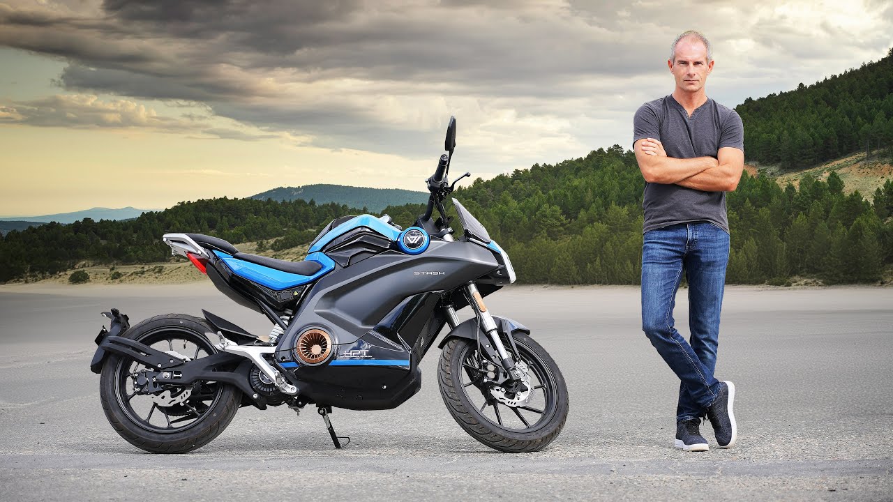 Megy, mint a golyó. Csak... – VMoto Stash