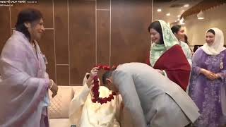 Rahman Returns From Exile With Eye On Bangladesh Leadership Polls Reuters