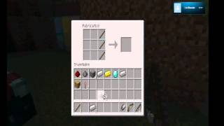 [MINECRAFT] comment faire une canne a peche , une cisaille et un arc