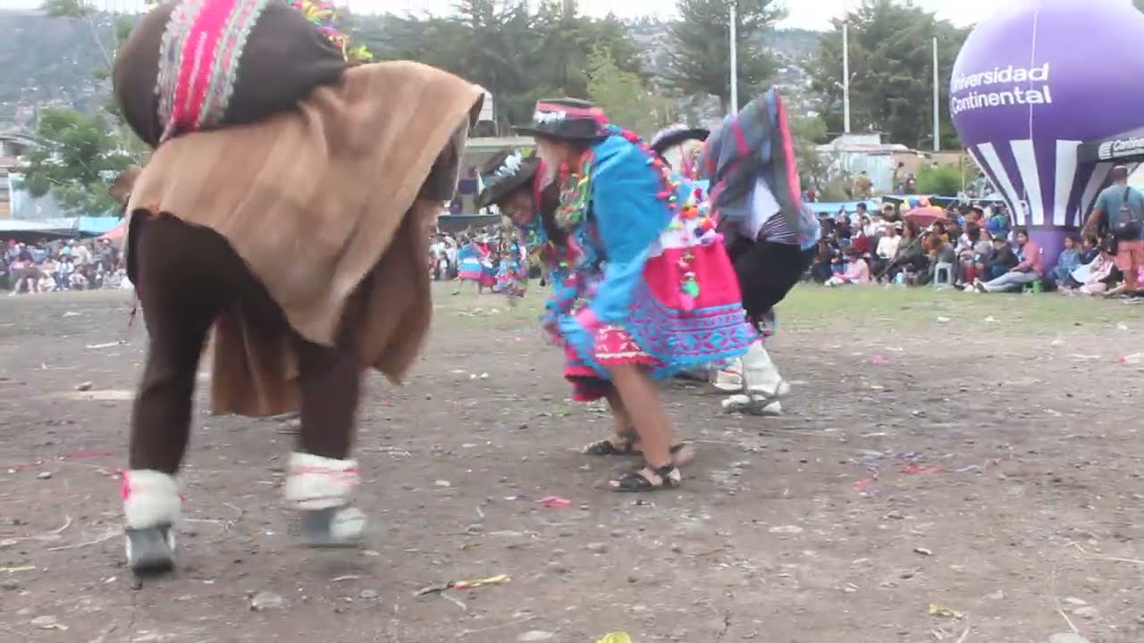 Carnaval Rural Ayacuchano Los Claveles de Vinchos
