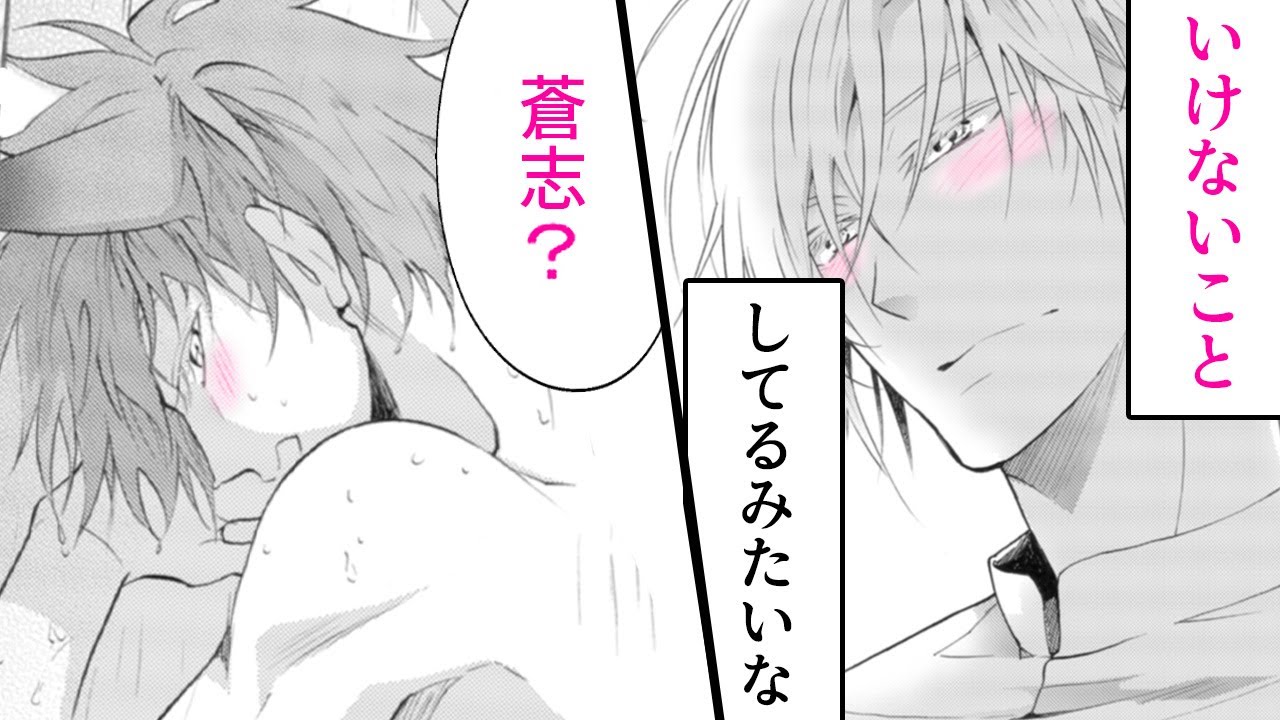 【商業BL漫画】猫耳ご主人様(♂)のカラダを洗っていたら我慢できず…♡【私の主が無鉄砲な件について 2話】|ばなな×みるく