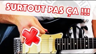 Mediator guitare : comment bien choisir et bien s'en servir !