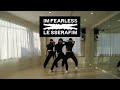 OL同期女子で踊ってみた💜【FEARLESS by LESSERAFIM】