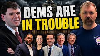 Democrats Picked the Wrong Battles With Platner & Talarico— Polling Crisis
