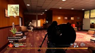 Modern Warfare 2: FFA MW2 Im Back